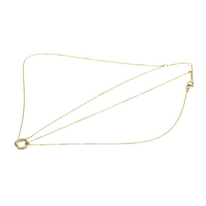 Cartier Baby Trinity Necklace Yellow Gold (18K)