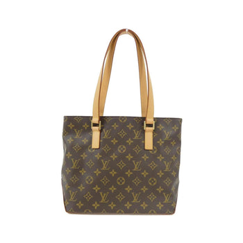 Canvas Louis Vuitton Handbag Coated