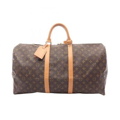 Louis Vuitton Keepall 55 Boston Bag