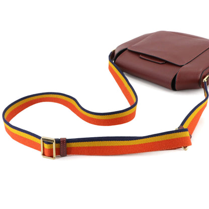 Hermes Herms Octagon Shoulder Bag In Rocaval