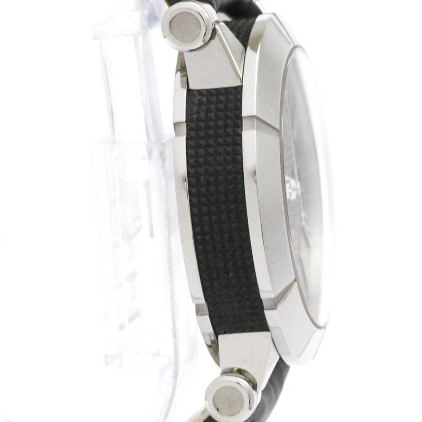 Tiffany Atlas Gent Steel Automatic Watch Z1000.70.12A10A71A Polished