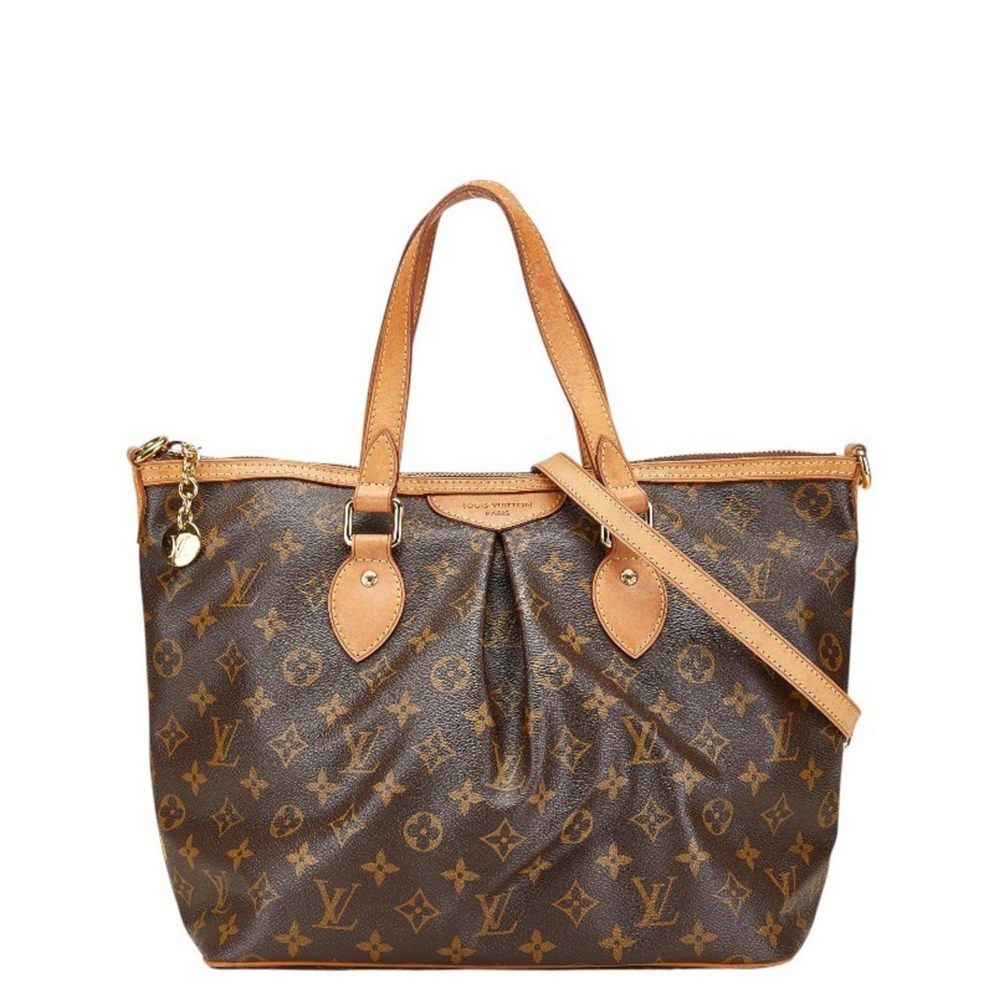 Louis Vuitton Monogram Palermo Pm Handbag/Shoulder Bag