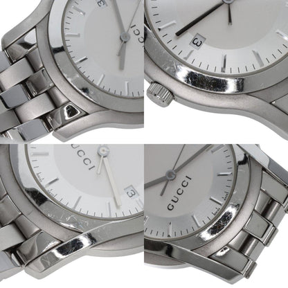 Gucci Quartz Stainless Steel