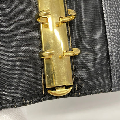 Women's - Chanel Notebook Cover - Caviar Skin - Black