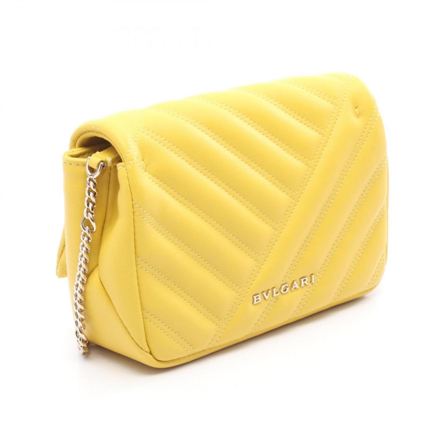 Bvlgari Serpenti Cabochon Shoulder Bag