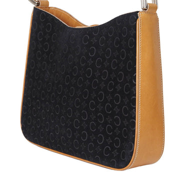 Celine C-Blason Bag Black