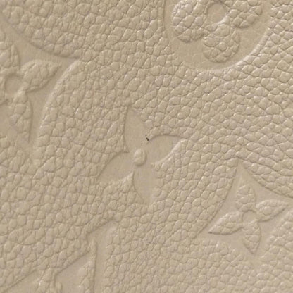 Louis Vuitton Monogram Empreinte On-The-Go Mm M45607 Handbag