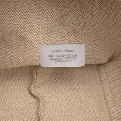 Hermes Herms Brides A Black Gm Gabriole Handbag In Terracotta