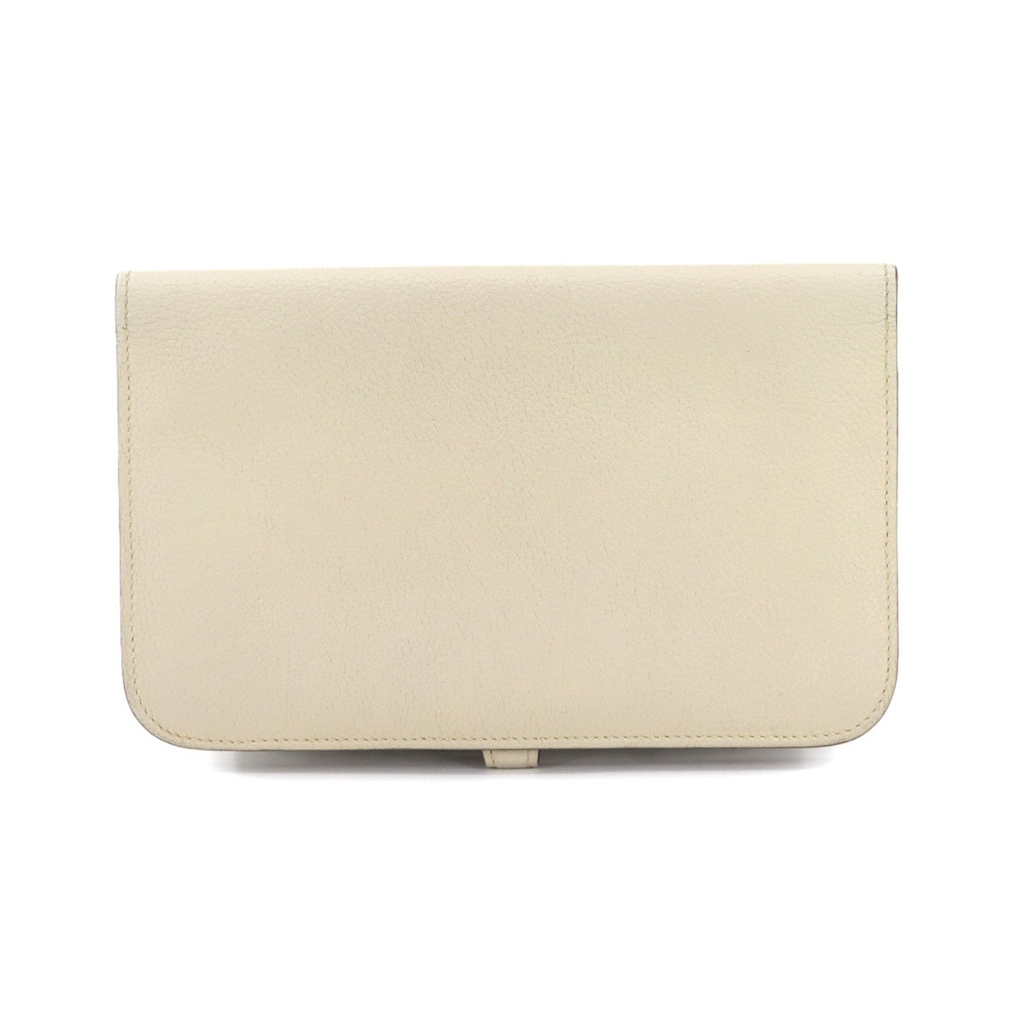 Hermes Herms Dogon Gm Bifold Long Wallet