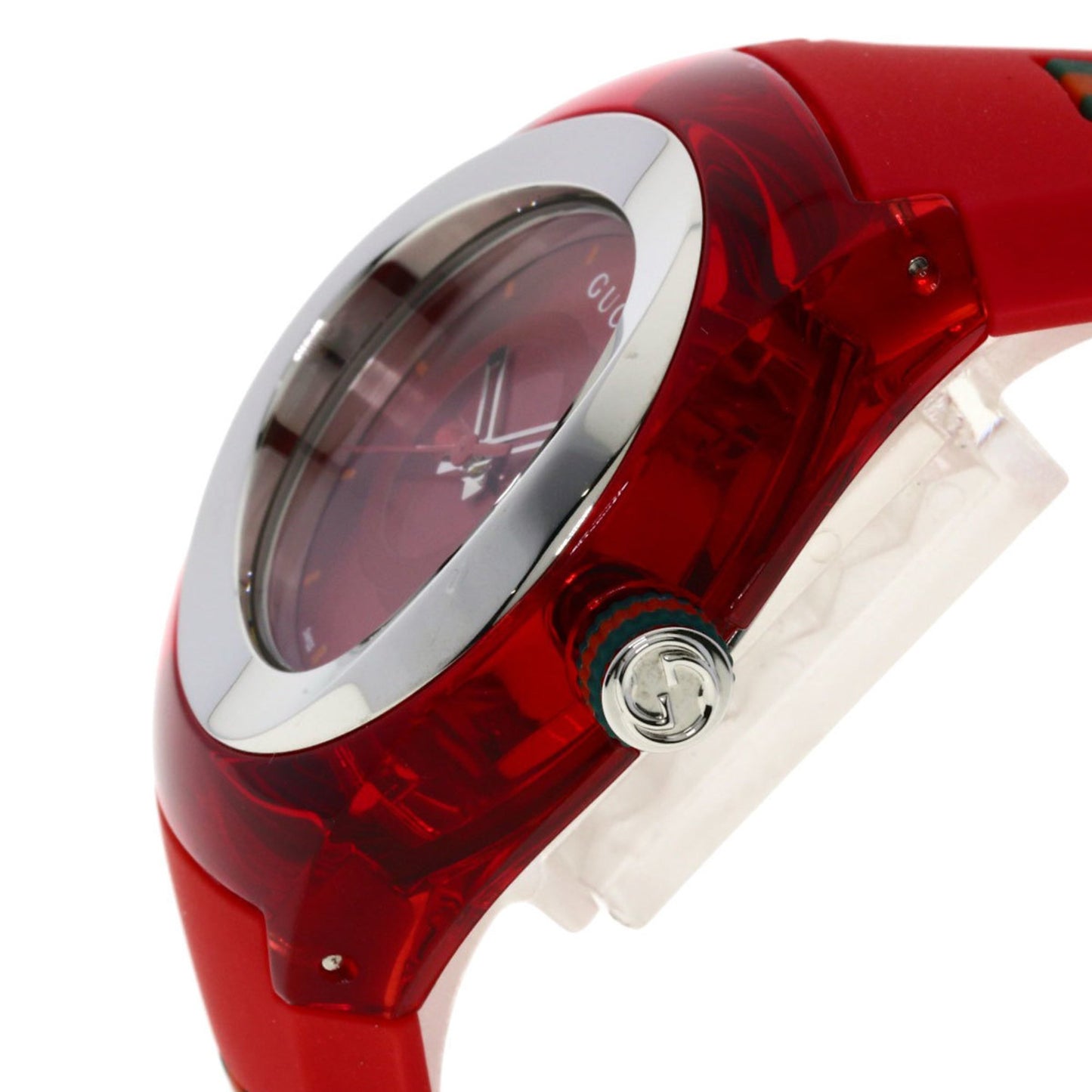 Gucci Ya137.3 Sync Watch