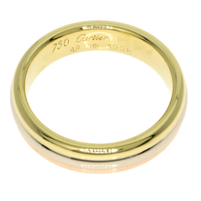 Cartier Three Color #49 Ring
