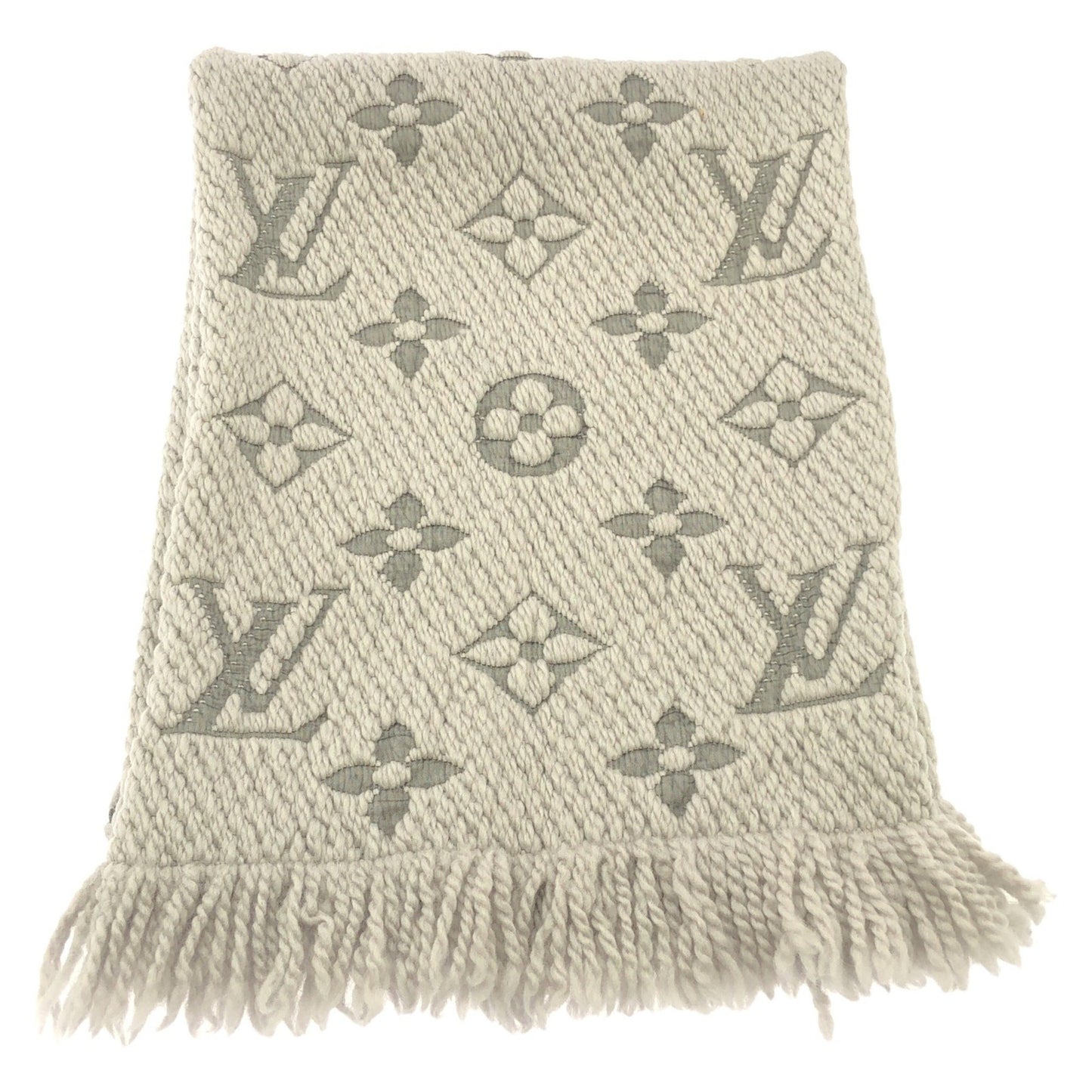 Louis Vuitton Echarpe Logomania Scarf