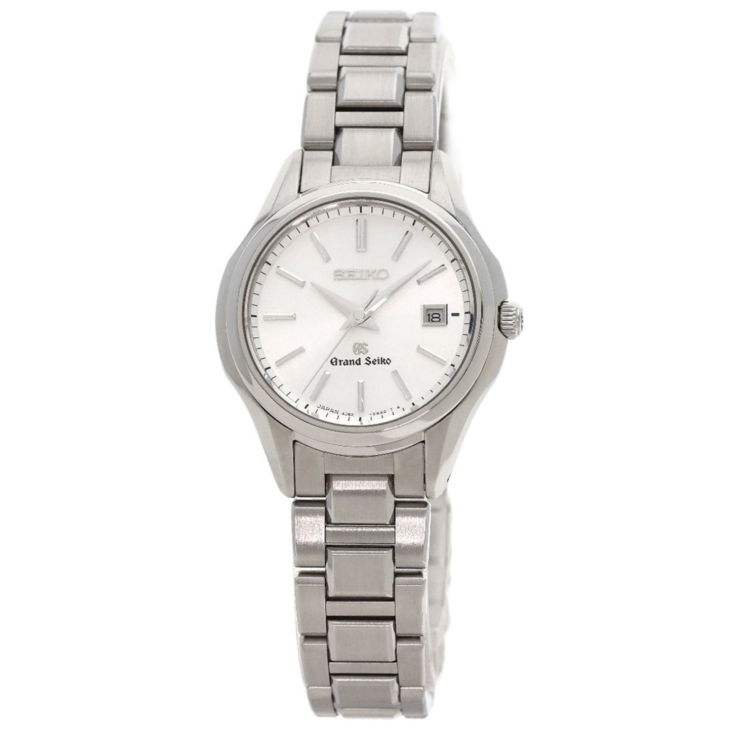 Seiko Stgf081 Grand Watch Stainless Steel Ss