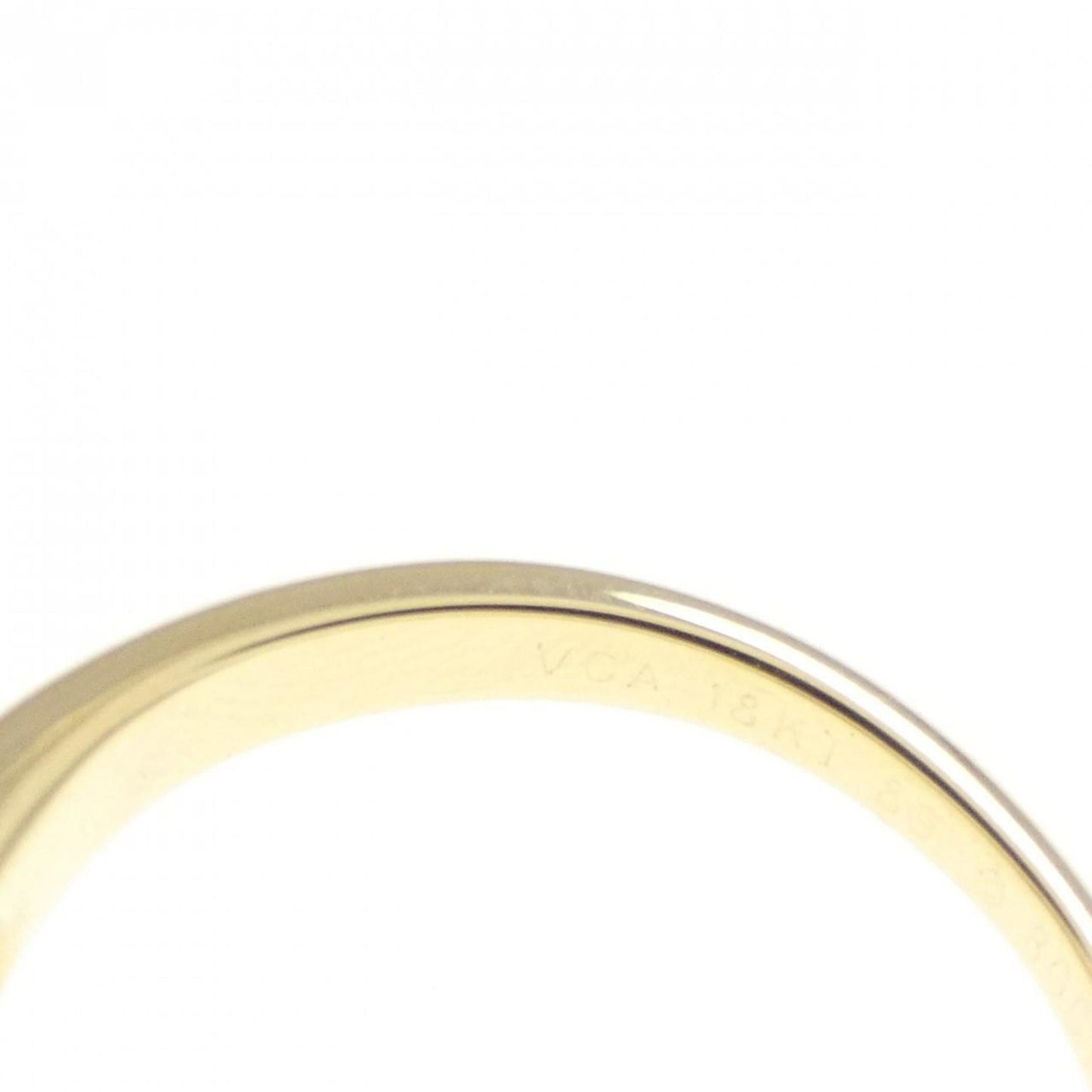 Van Cleef & Arpels Nouveau Papillon Ring