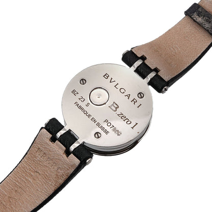 Bvlgari B-Zero1 Bz23S Women'S Watch With Diamond Bezel