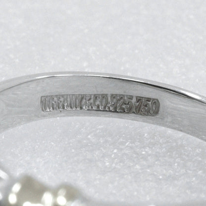 Tiffany & Co. Ribbon Motif Ring