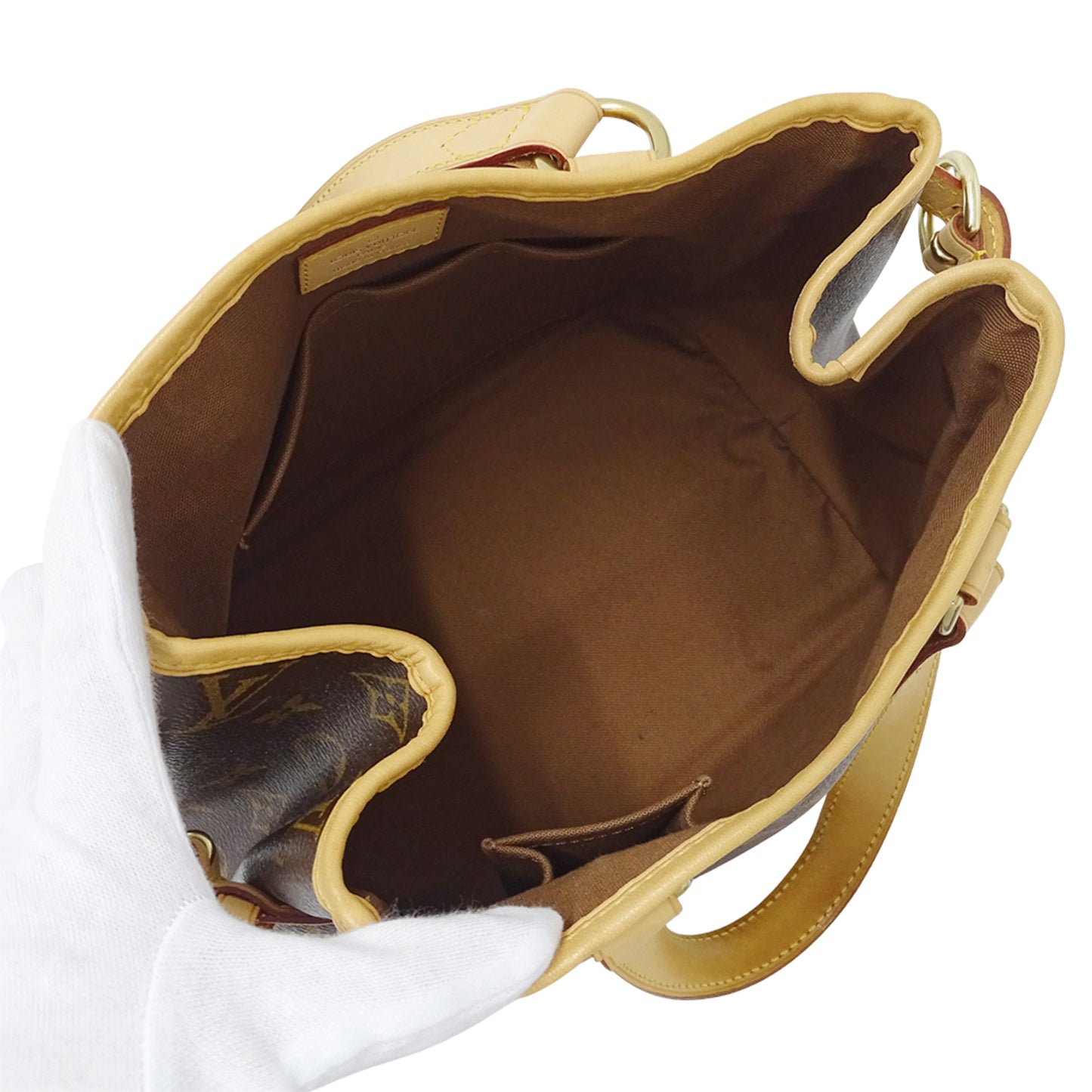 Louis Vuitton Monogram Batignolles Tote Bag