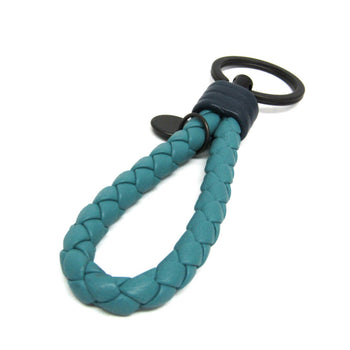 Bottega Veneta Intrecciato Keyring
