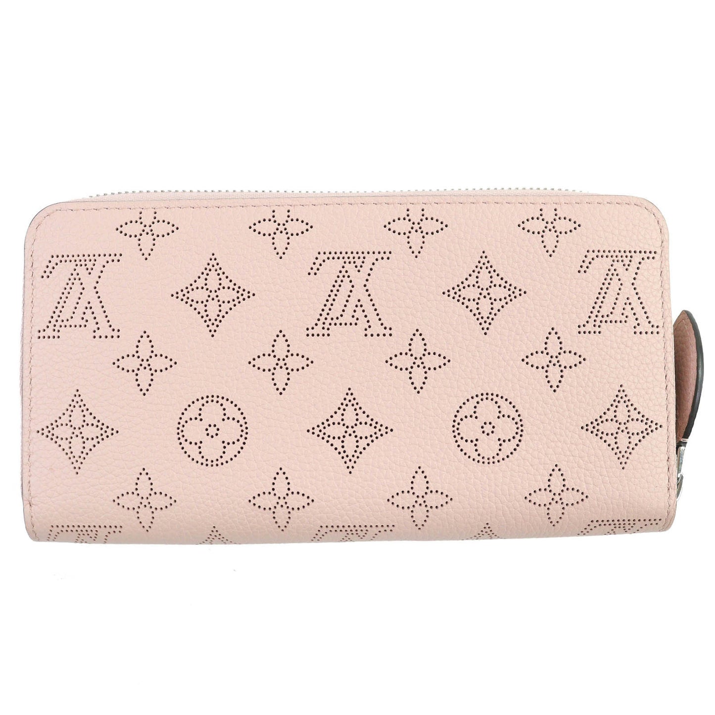 Louis Vuitton M61868 Mahina Monogram Zippy Wallet