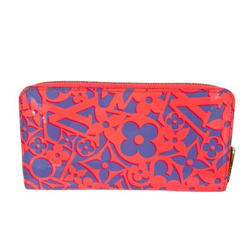 Louis Vuitton Sweet Monogram Zippy Wallet M90124