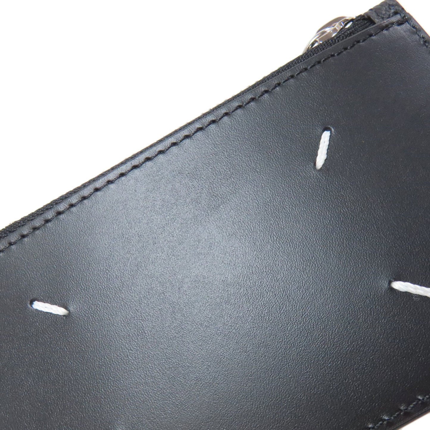 Maison Margiela Logo Coin Case