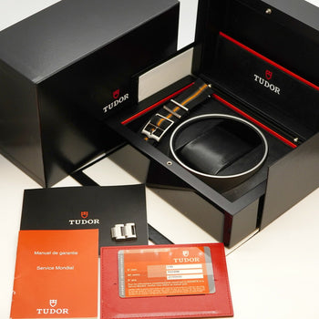 Tudor Heritage 70330N Gray Dial