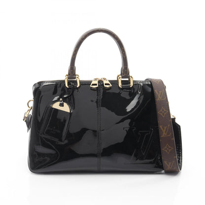 Louis Vuitton Miroir Noir Tote Handbag