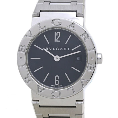 Bvlgari Bb26Ssd Bb26Ss Stainless Steel