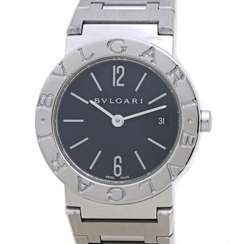Bvlgari Bb26Ssd Bb26Ss Stainless Steel