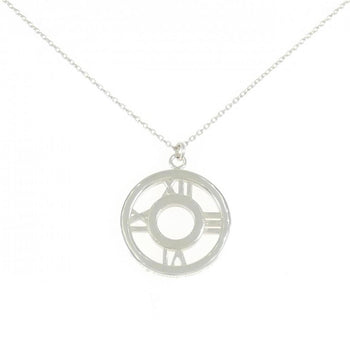 Tiffany Atlas Open Medallion Medium Necklace