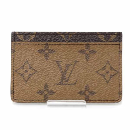 Louis Vuitton Porte Carte Sample Card Case