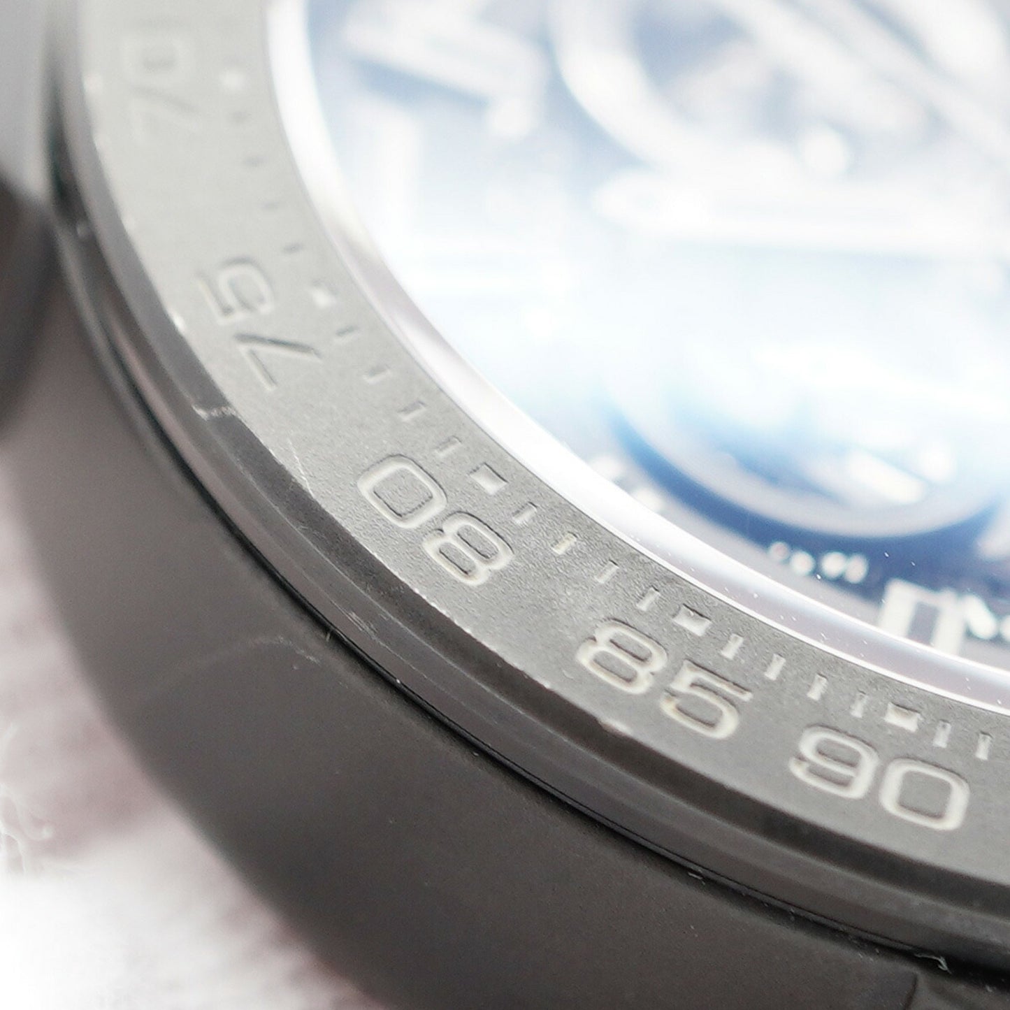 Tag Heuer Calibre 01 Car2A91 Skeleton Dial