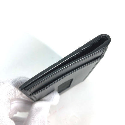 Gucci 451192 Guccissima Gg Ribbon Business Card Case