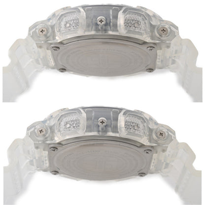 Casio G-Shock 40Th Anniversary Model Ga-114Rx-7Ajf Clear Quartz A-156980