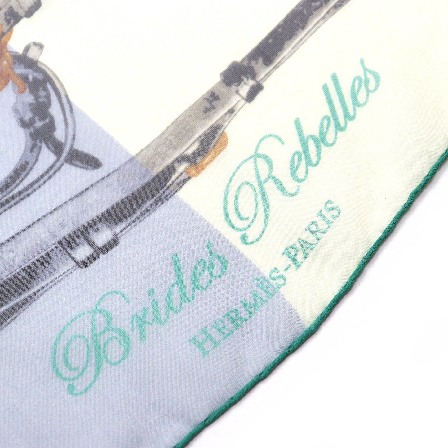 Hermes Brides Rebelles Saddlery