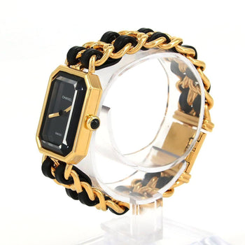 Chanel Premiere Gp Small H0001 Quartz Watch