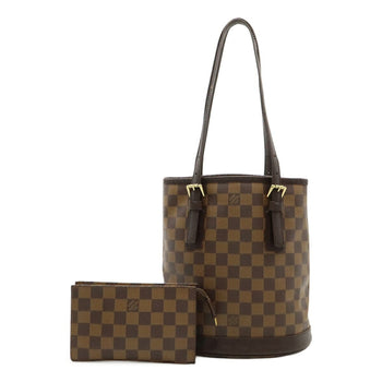 Louis Vuitton Louis Vuitton Damier Mare Bucket Shoulder Bag Tote N42240