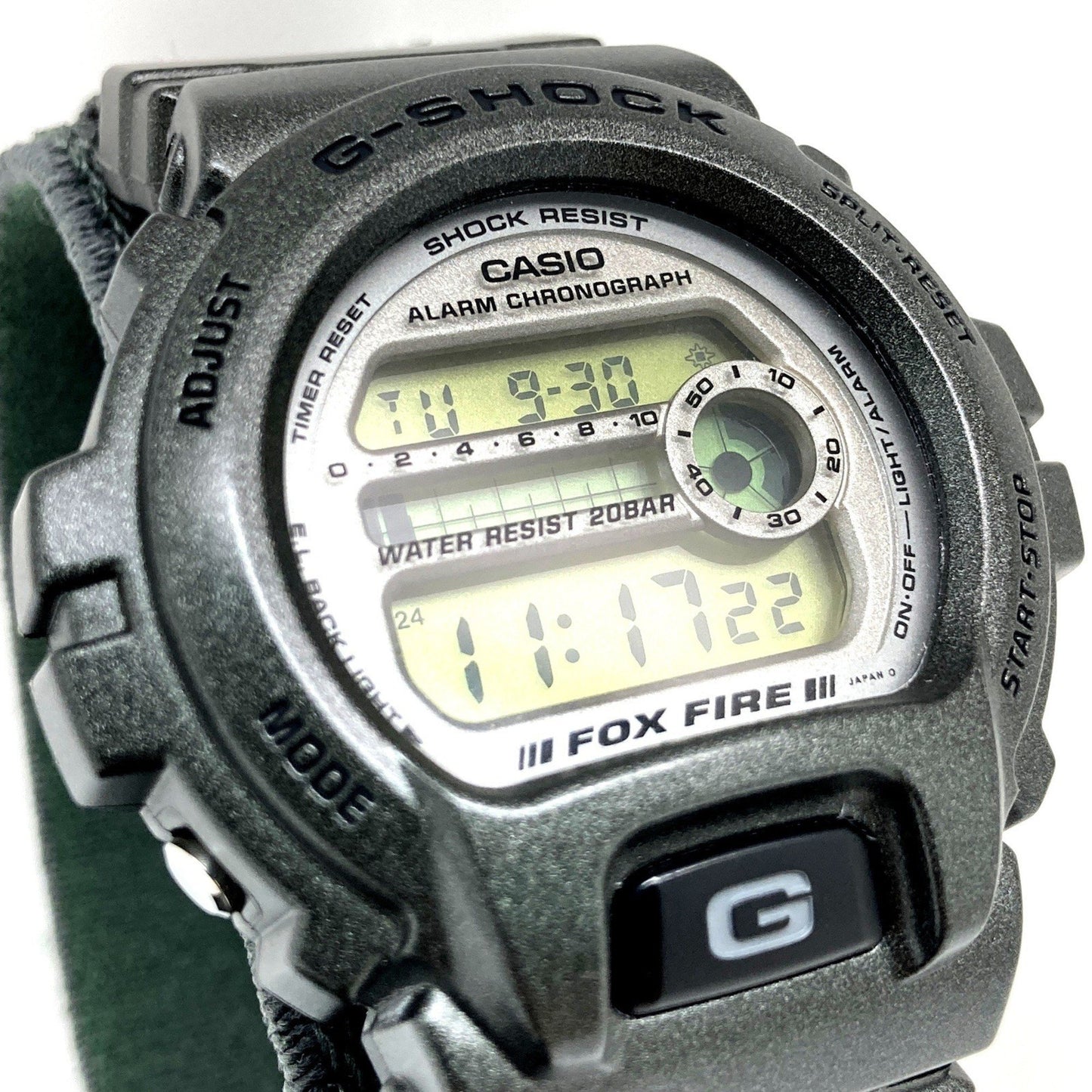 G-Shock Casio Dw-6900X-8Bt X-Treme Extreme Sports Model Watch