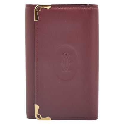 Cartier Must Line 6-Ring Key Case