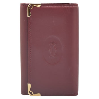 Cartier Must Line 6-Ring Key Case