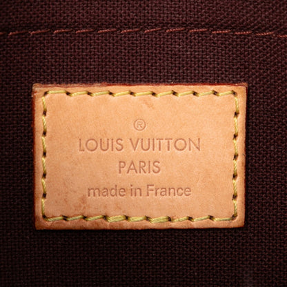 Louis Vuitton Monogram Favorite Pm Chain Handbag/Shoulder Bag 2Way M40717 Brown Leather