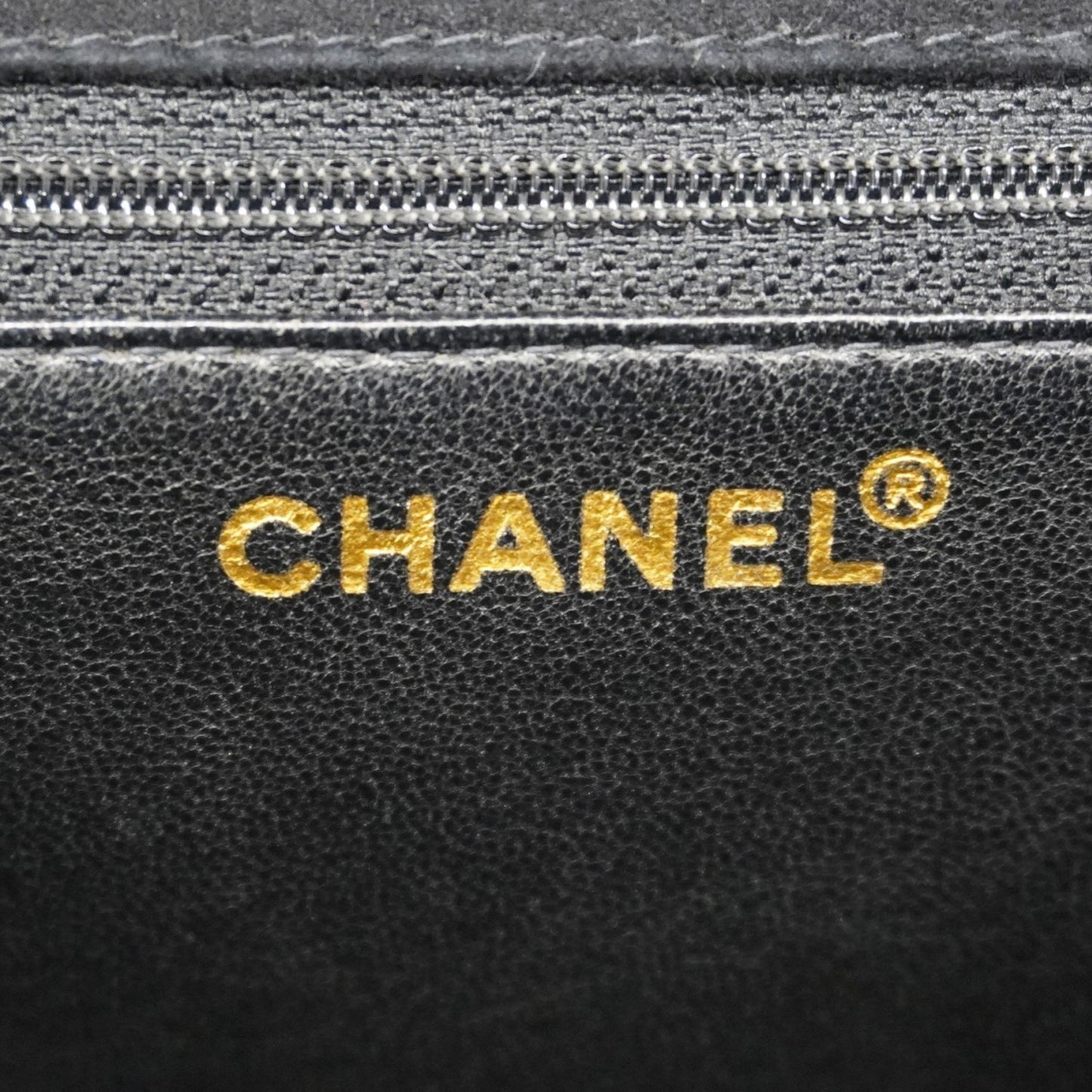 Chanel Matelasse Shoulder Bag With Chain Bag