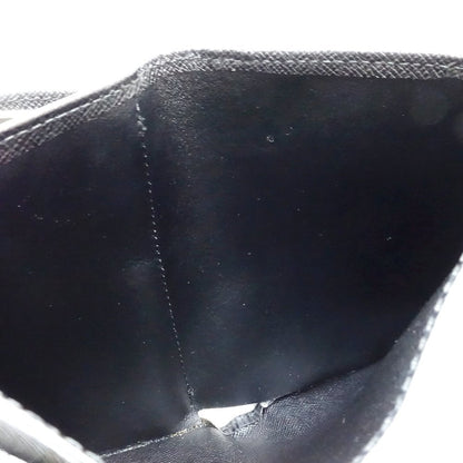 Louis Vuitton Epi Bifold Wallet M63242 Portefeuille Viennois Noir 181573