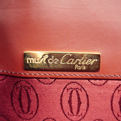 Cartier Must Shoulder Bag