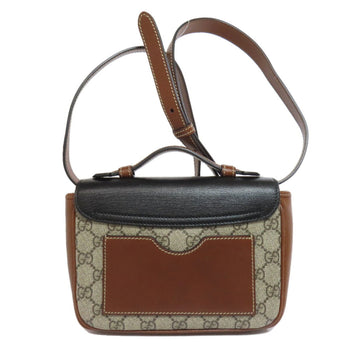 Gucci 658487 Gg Supreme Shoulder Bag