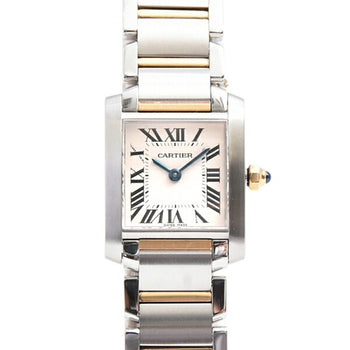 Cartier Women'S Tank Franaise Sm Watch