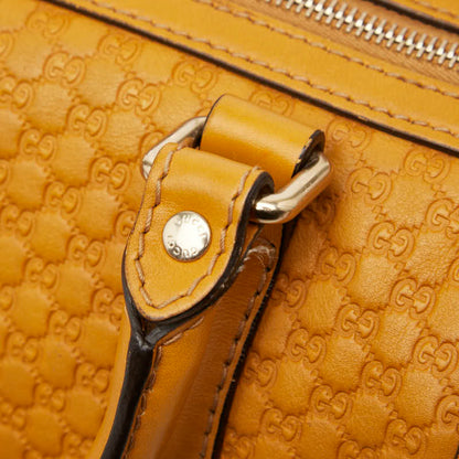 Gucci Micro Guccissima Mini Boston Bag