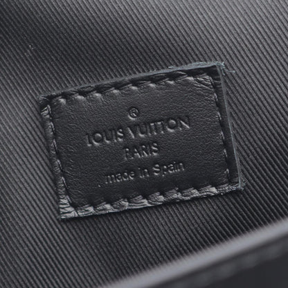 Louis Vuitton Sprinter Messenger Shoulder Bag In Monogram Shadow Leather