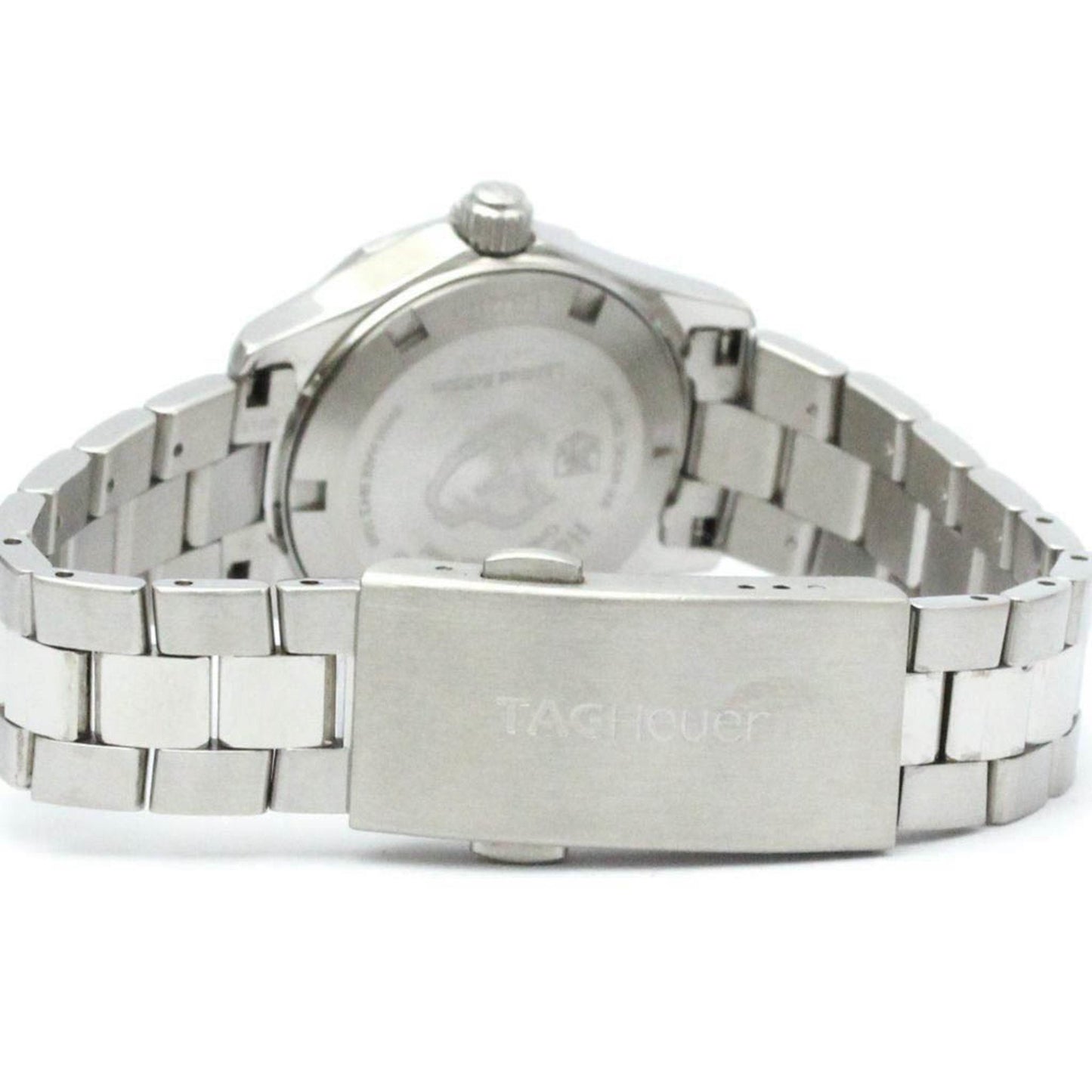 Polished Tag Heuer Aquaracer Hayman Great Barrier Reef Watch Waf141Y Bf578323