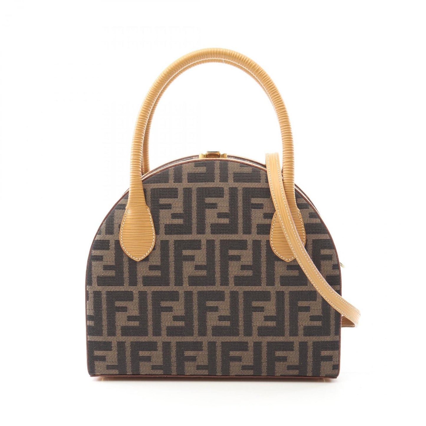 Fendi Zucca Handbag
